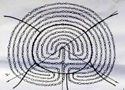 Labyrinth diagram